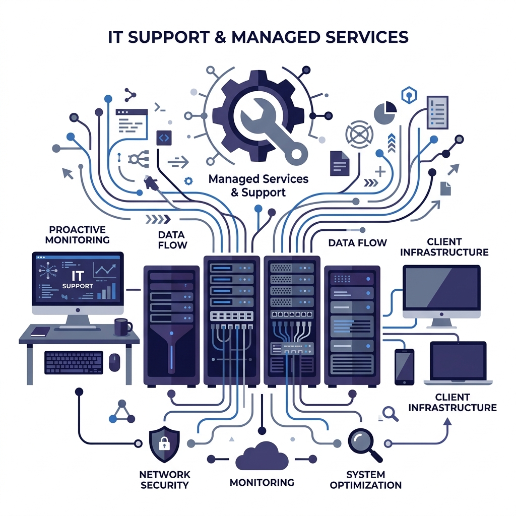 Reliable Support